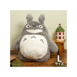 Funwari Plush Big Totoro L - My Neighbor Totoro