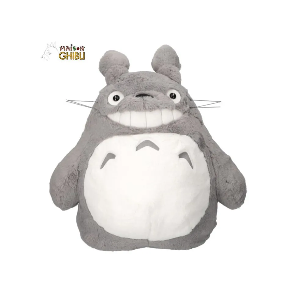 Funwari Plush Big Totoro L - My Neighbor Totoro