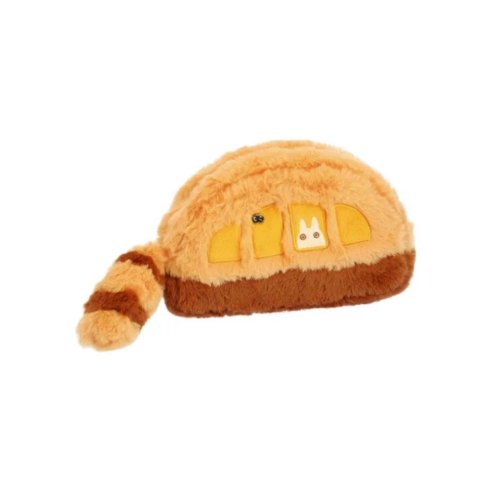 Fur Pouch Catbus - My Neighbor Totoro