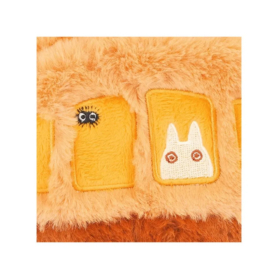 Fur Pouch Catbus - My Neighbor Totoro