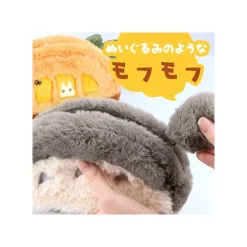 Fur Pouch Catbus - My Neighbor Totoro