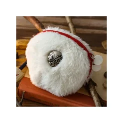 Fur Pouch San'S Mask - Princess Mononoke