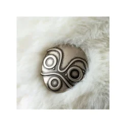 Fur Pouch San'S Mask - Princess Mononoke