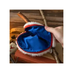 Fur Pouch San'S Mask - Princess Mononoke
