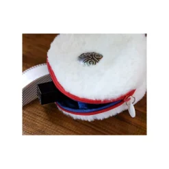 Fur Pouch San'S Mask - Princess Mononoke