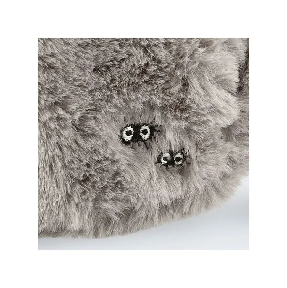 Fur Pouch Totoro - My Neighbor Totoro