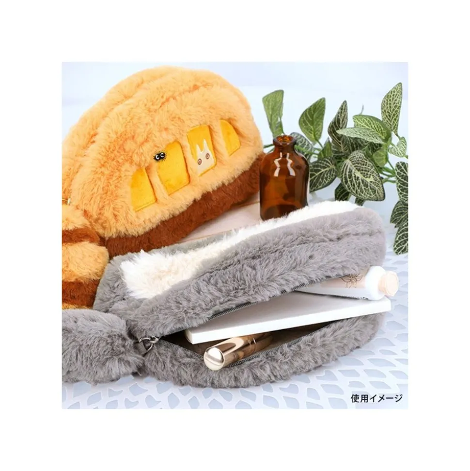Fur Pouch Totoro - My Neighbor Totoro