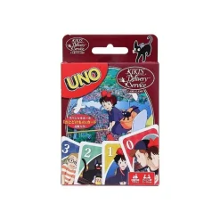 Game Cards Uno- Kiki'S Delivery Service