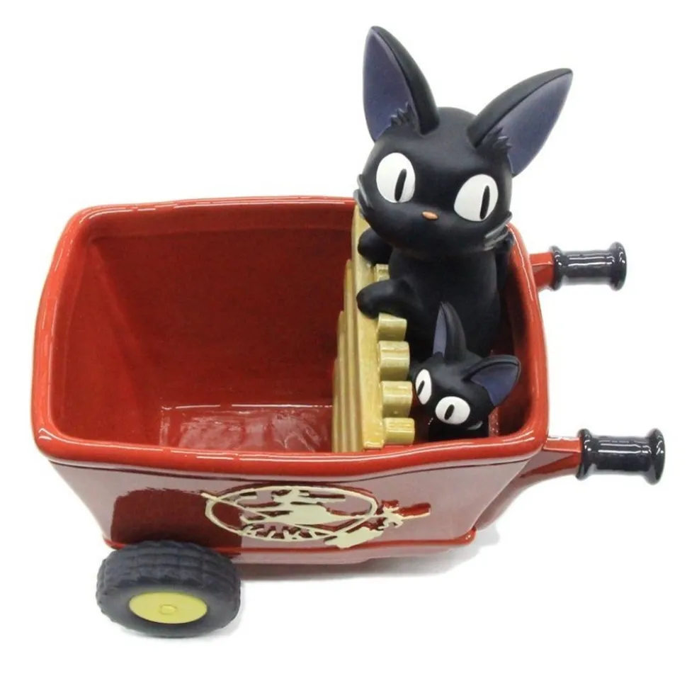 Garden In Red Tricycle Jiji - Kiki'S Delivery Service