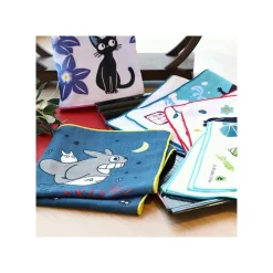 Gauze Handkerchief Firework - My Neighbour Totoro