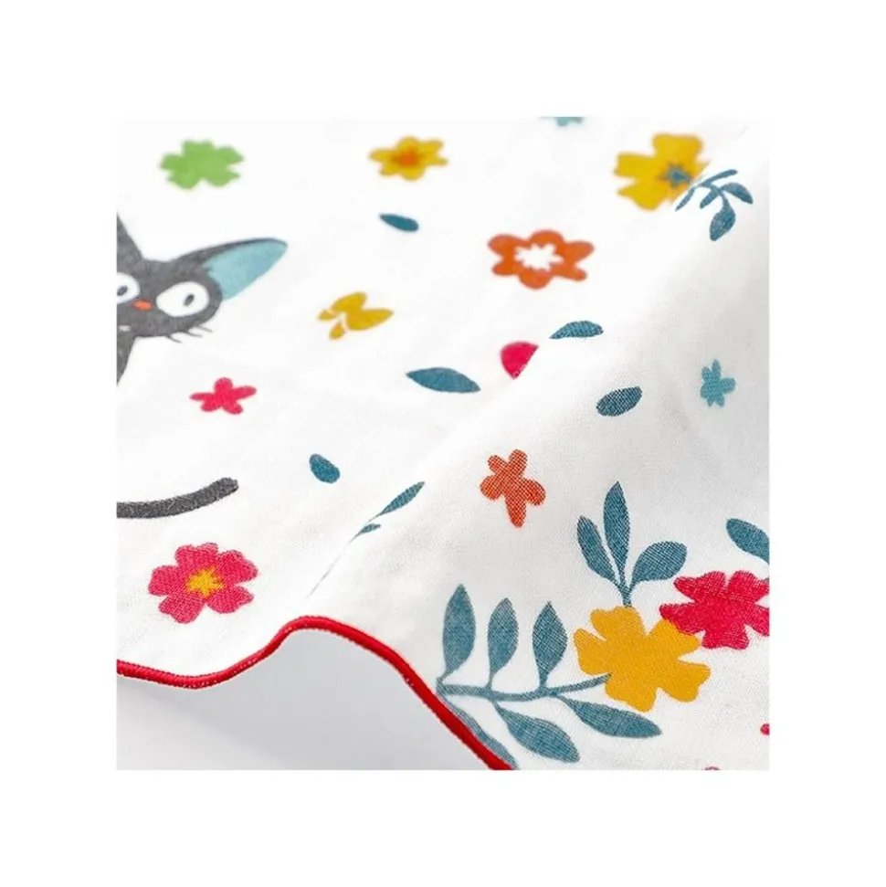 Gauze Handkerchief Flower Candy - Kiki'S Delivery Service