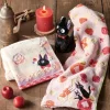 Gift Box 3 Towels Jiji Red Fruit Jams - Kiki'S Delivery Service