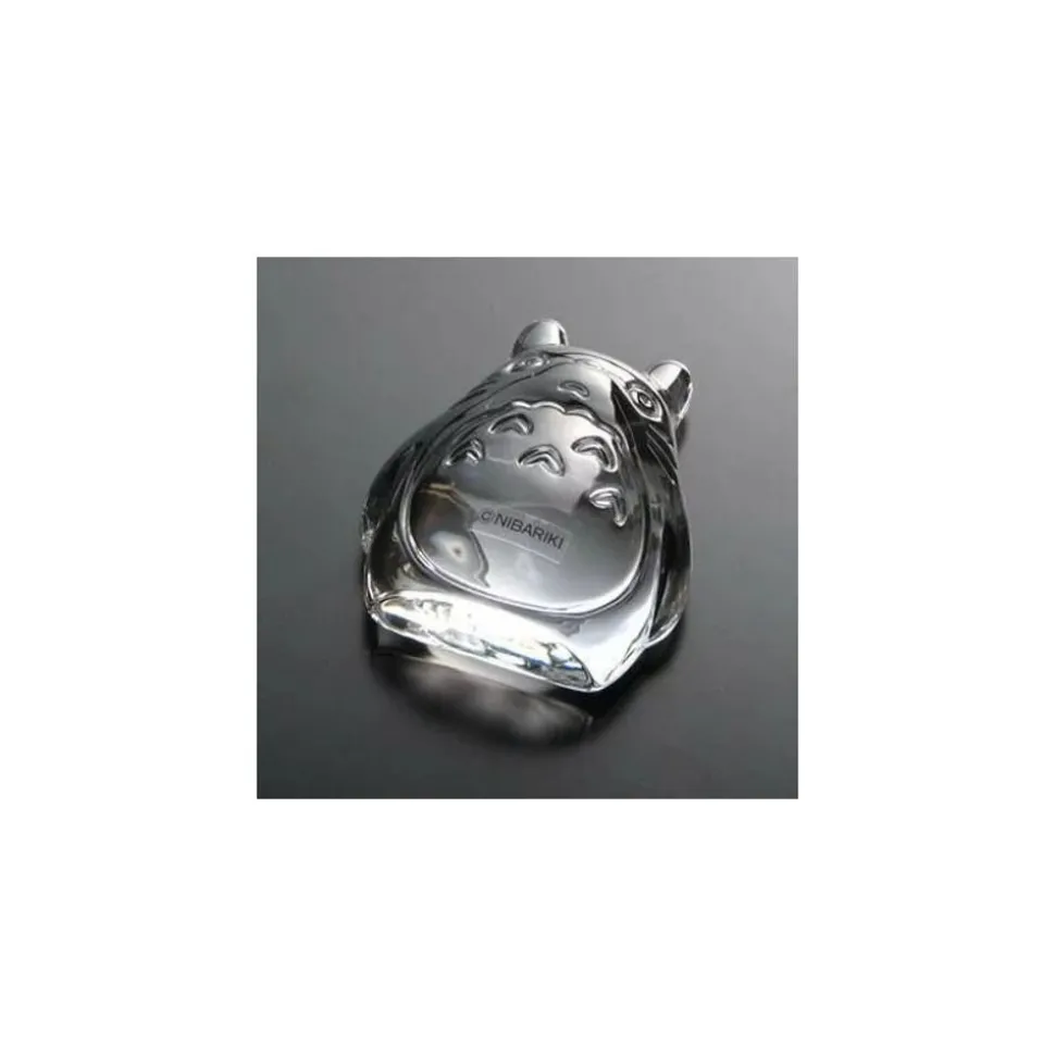 Glass Paperweight Big Totoro -My Neighbor Totoro