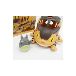 Go Go Catbus And Totoro - My Neighbor Totoro