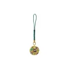 Golden Ring Bell Strap Sooot Sprites & Clover - My Neighbor Totoro