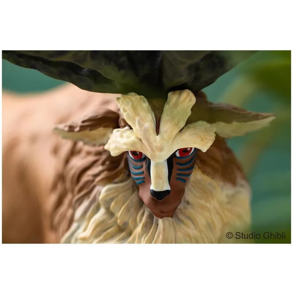 Great Forest Spirit Resin Statue - Princesse Mononoke