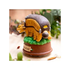 Great Musical Statue Catbus On Tree - My Neighbor Tororo