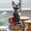 Great Musical Statue Jiji And Radio - Kiki'S Delivery Service