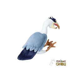 Grey Heron Plush - The Boy And The Heron