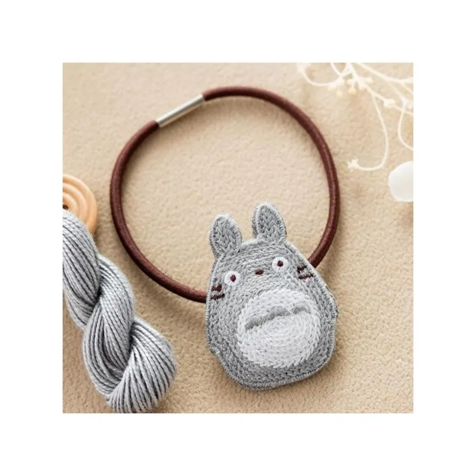 Hair Band Embroidery Serie Totoro - My Neighbour Totoro