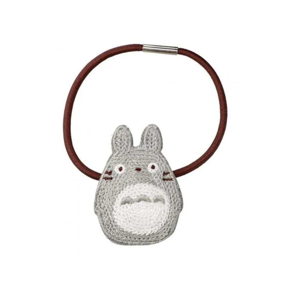 Hair Band Embroidery Serie Totoro - My Neighbour Totoro