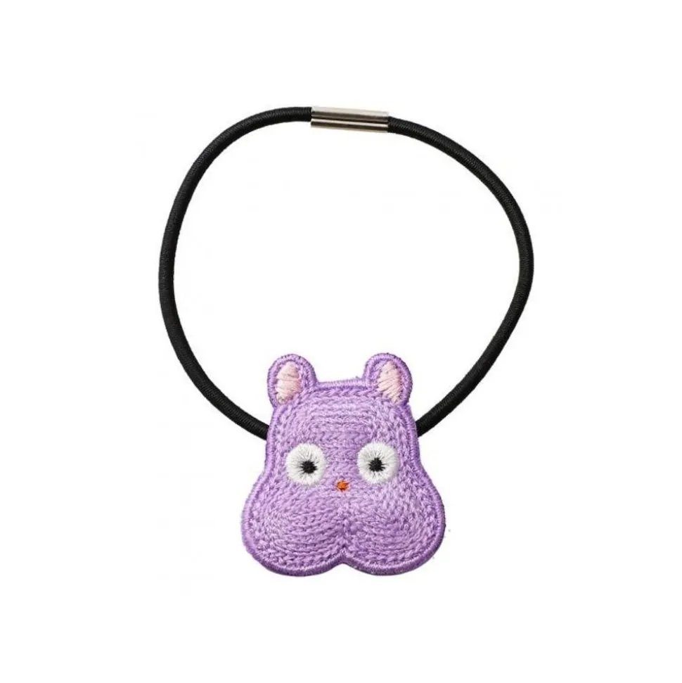Hair Band Embroidery Serie Boh Mouse - Sprited Away
