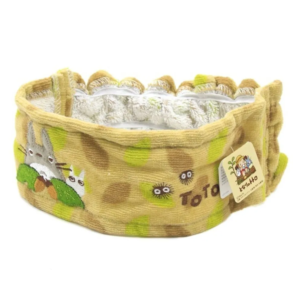 Hairband Totoro Leaves - My Neighbor Totoro