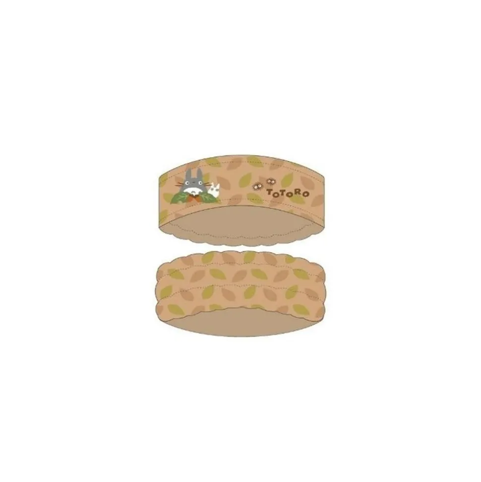 Hairband Totoro Leaves - My Neighbor Totoro