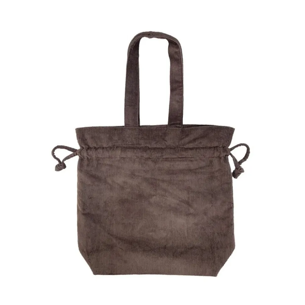 Handbag Corduroy Totoro - My Neighbor Totoro