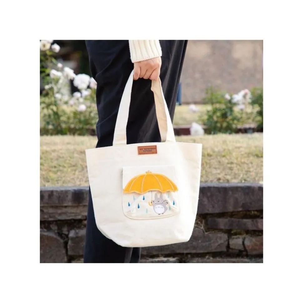 Handbag With Sleeve Totoro Umbrella - My Neighbor Totoro