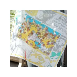 Handkerchief Souvenir Photo 53X53Cm - Porco Rosso