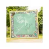 Handkerchiefs Deep Green Wind Path - Howl'S Moving Castle