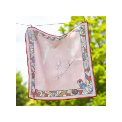 Handkerchiefs Red Wind Path - Kiki'S Delivery Service