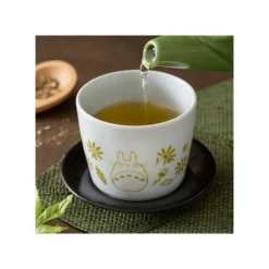 Hasamiyaki Japanese Cup Totoro - My Neighbor Totoro