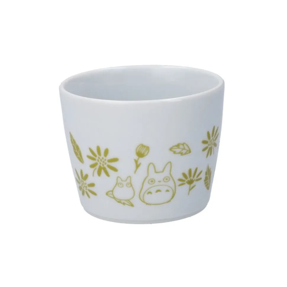 Hasamiyaki Japanese Cup Totoro - My Neighbor Totoro