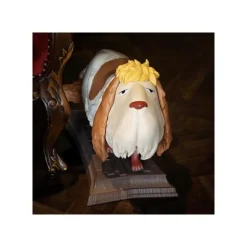 Heen Lifesize Resin Statue - Howl'S Moving Castle