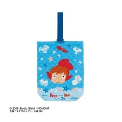 Holding Bag Ponyo In The Ocean 29X22 - Ponyo On The Cliff
