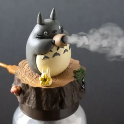 Humidifier Big Totoro Blows The Ocarina - My Neighbor Totoro