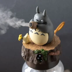 Humidifier Big Totoro Blows The Ocarina - My Neighbor Totoro