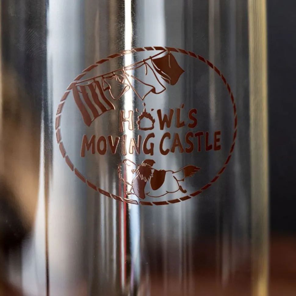 Humidifier Howl'S Castle - Howl'S Moving Castle