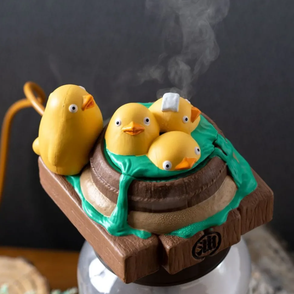 Humidifier Ootorisama'S Bath Time - Spirited Away