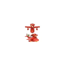 Hydroplane 1St Era Pull Back - Porco Rosso