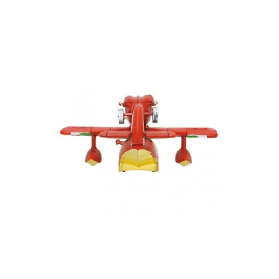 Hydroplane 1St Era Pull Back - Porco Rosso