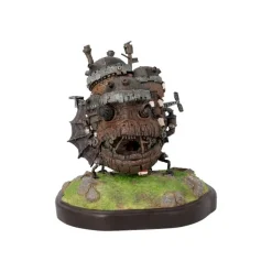 Illuminated Diorama - Howl'S Moving Castle