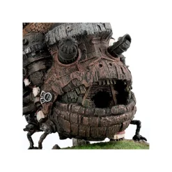 Illuminated Diorama - Howl'S Moving Castle
