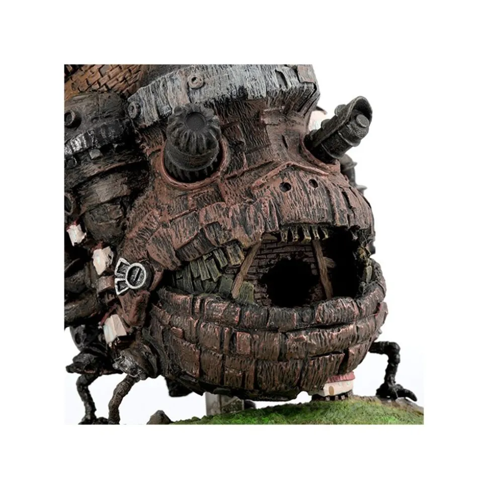 Illuminated Diorama - Howl'S Moving Castle