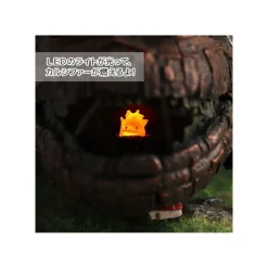 Illuminated Diorama - Howl'S Moving Castle