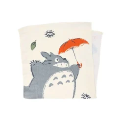 Imabari Large Bath Towel Big Totoro Umbrella 60X120 Cm - My Neighbor