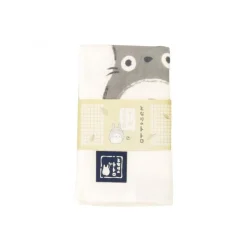 Imabari Mini Towel Totoro Sakura 34X36 Cm - My Neighbor Totoro