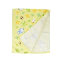 Imabari Towel Totoro Clover 34X80 Cm - My Neighbor Totoro